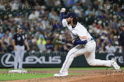 MLB: Chicago White Sox at Seattle Mariners