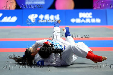 The World Games Chengdu 2025