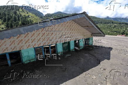 Rescue operations continue following Uttarakhand cloudburst
