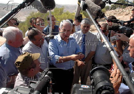 Israeli withdrawal from Gaza and the northern West Bank 2005