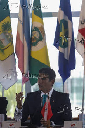 XVII Fórum Nacional de Governadores