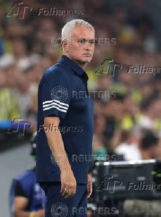 UEFA Champions League - Play Off - First Leg - Fenerbahce v Benfica