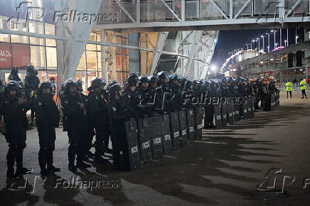 INTERNACIONAL - FLAMENGO