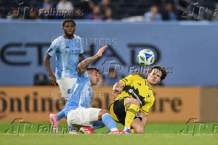 MLS: Columbus Crew at New York City FC
