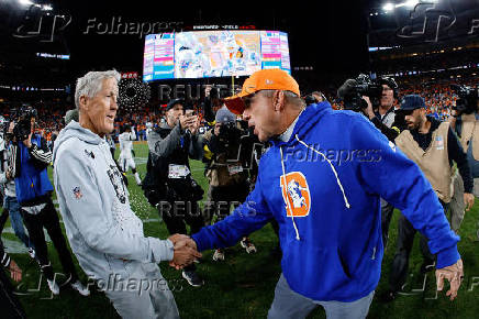 NFL: Las Vegas Raiders at Denver Broncos