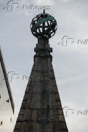 Chafariz do Mestre Valentim na praça XV de Novembro (RJ)