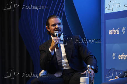 Daniel Vorcaro do Banco Master