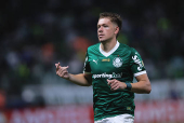 COPA LIBERTADORES 2025, PALMEIRAS X CERRO PORTENO