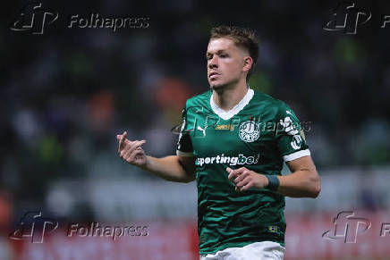 COPA LIBERTADORES 2025, PALMEIRAS X CERRO PORTENO