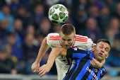 Champions League 2024/2025 - Inter de Milao vs Bayern de Munique