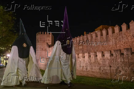 Jueves Santo en Sevilla