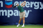 LPGA: The Chevron Championship - Second Round
