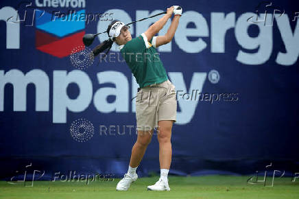 LPGA: The Chevron Championship - Second Round