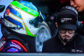 Movimentação do primeiro dia da Porsche Cup Brasil