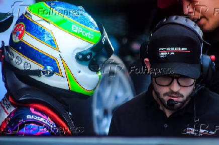 Movimentação do primeiro dia da Porsche Cup Brasil