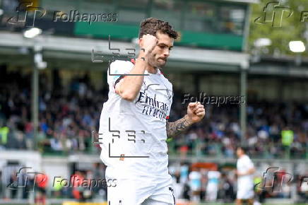 Serie A - Venezia vs Milan