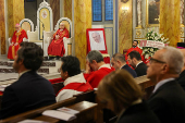 Memorial Mass for late Pope Francis in Istanbul