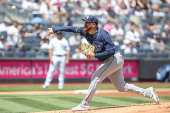 MLB: Tampa Bay Rays at New York Yankees