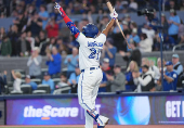 MLB: Cleveland Guardians at Toronto Blue Jays