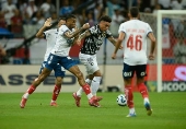 BRASILEIRO A 2025, BAHIA X BOTAFOGO