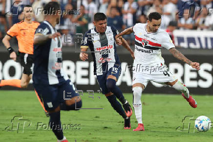 Copa Libertadores: Alianza Lima - Sao Paulo