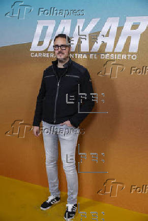 Estreno de “Dakar: Carrera contra el desierto”
