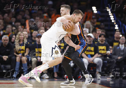 NBA: Playoffs-Denver Nuggets at Oklahoma City Thunder