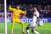 COPA LIBERTADORES 2025, SAO PAULO X LIBERTAD