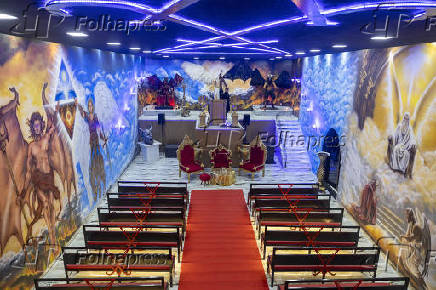 Primeira Igreja Luciferiana do Brasil