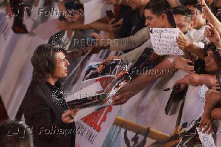 Premiere of 