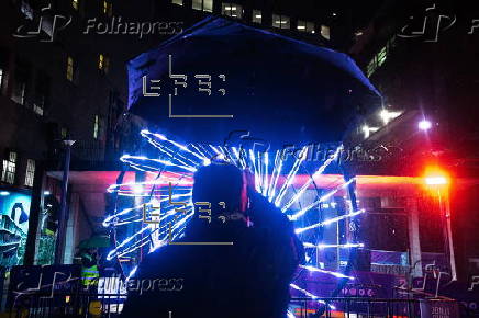 Vivid Sydney 2025 media preview
