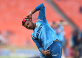 Indian Premier League - IPL - Gujarat Titans v Lucknow Super Giants