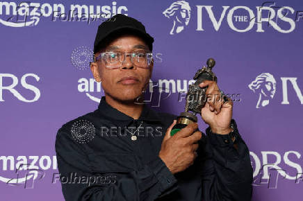 Ivor Novello Awards in London