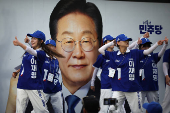 South Korea presidential debate on demographics, climate change