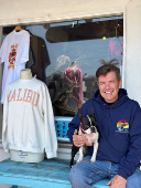 Business owner hopes famed PCH reopening jolts his shop