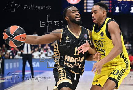 Basketball EuroLeague Final Four final - AS Monaco vs Fenerbahce Beko Istanbul