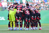 Partida entre PALMEIRAS X FLAMENGO pelo Campeonato Brasileiro