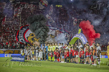 VITÓRIA X SANTOS