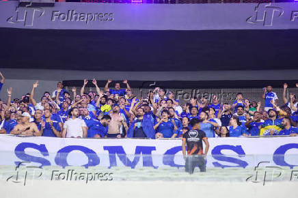 BRASILEIRO A 2025, FORTALEZA X CRUZEIRO