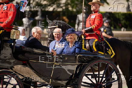 Britain's King Charles to formally open Canada's 45th Parliament