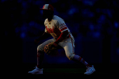 MLB: New York Yankees at Los Angeles Angels