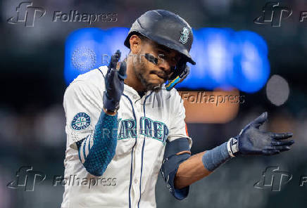 MLB: Washington Nationals at Seattle Mariners