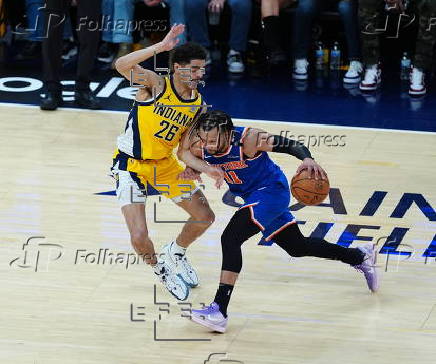 NBA Eastern Conference Finals Game 4 - New York Knicks at Indiana Pacers