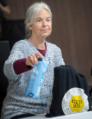 Trial against suspected Red Army Faction (RAF) member Klette in Verden