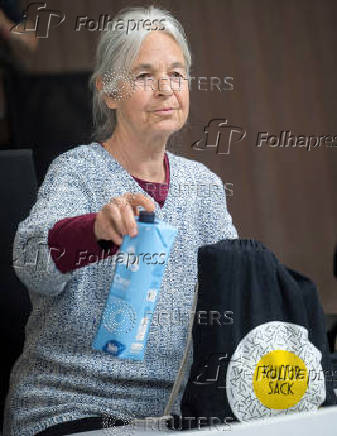 Trial against suspected Red Army Faction (RAF) member Klette in Verden
