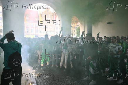 UEFA Europa Conference League final - Real Betis vs Chelsea FC