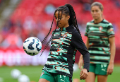 Women's Nations League - League A - England v Portugal