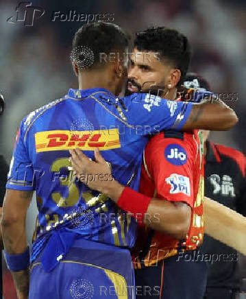 Indian Premier League - IPL - Qualifier 2 - Punjab Kings v Mumbai Indians