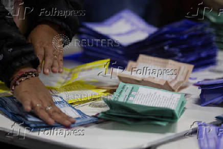 Judicial and magistrate elections, in Mexico City