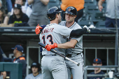MLB: Detroit Tigers at Chicago White Sox